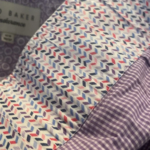 Ted Baker Endurance Classic Button Down 17.5 - Picture 3 of 3